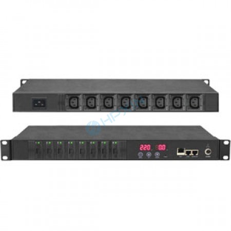 智能遠程監控PDU PN1-16H-8E-H4