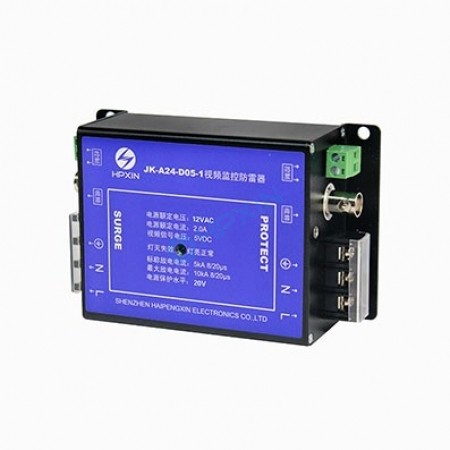 視頻監控防雷器 JK-D12-1